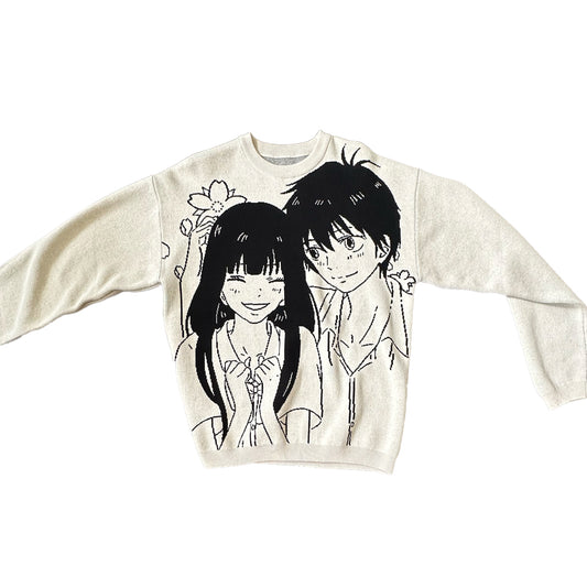 Kimi Ni Todoke Sweater