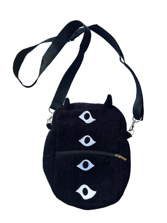 PunPun Crossbody Bag [PREORDER]