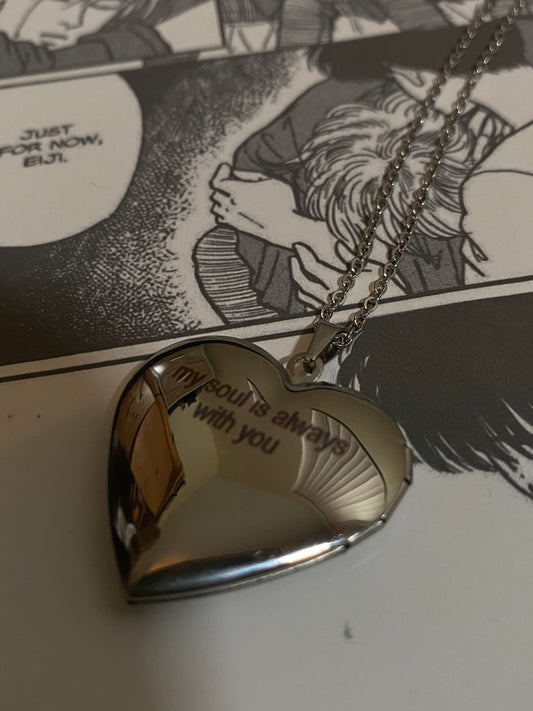 Banana Fish Locket