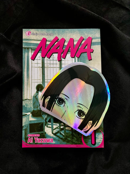 Nana Osaki Peeker Sticker
