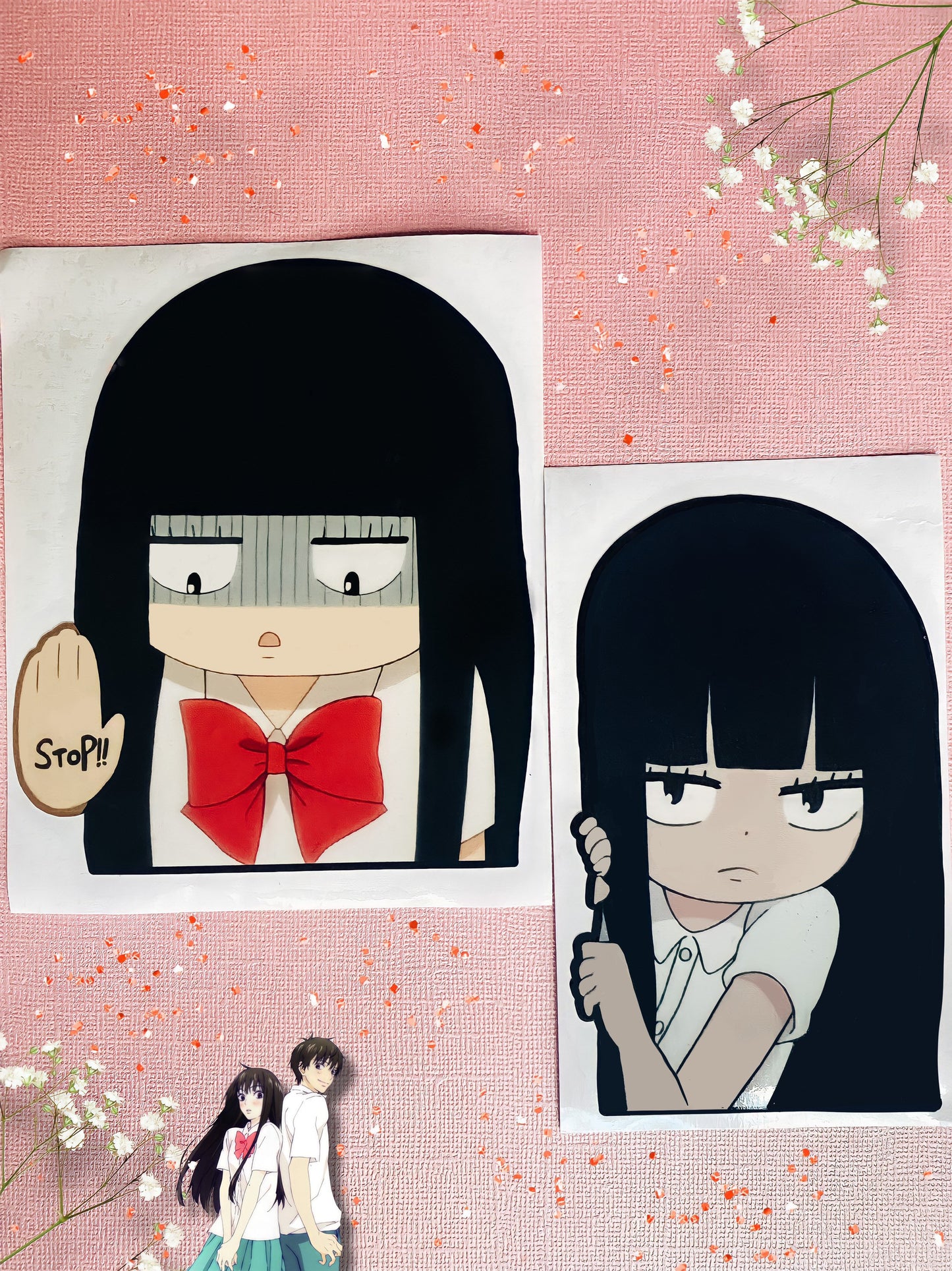 Sawako Decal